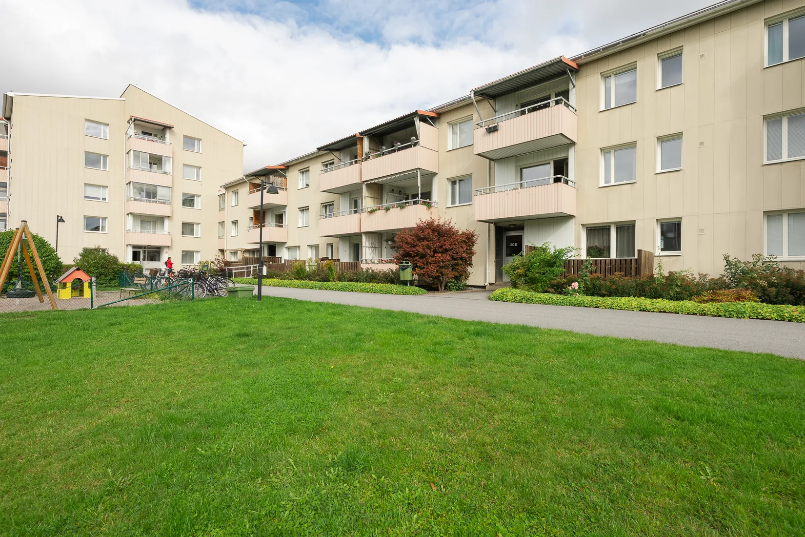 Bostadsrätt, Storängsvägen 20B, Åkersberga Centralt, Österåker