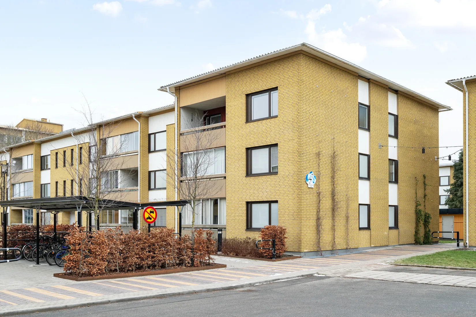 Bostadsrätt, Jakobs väg 19, Charlottesborg, Kristianstad