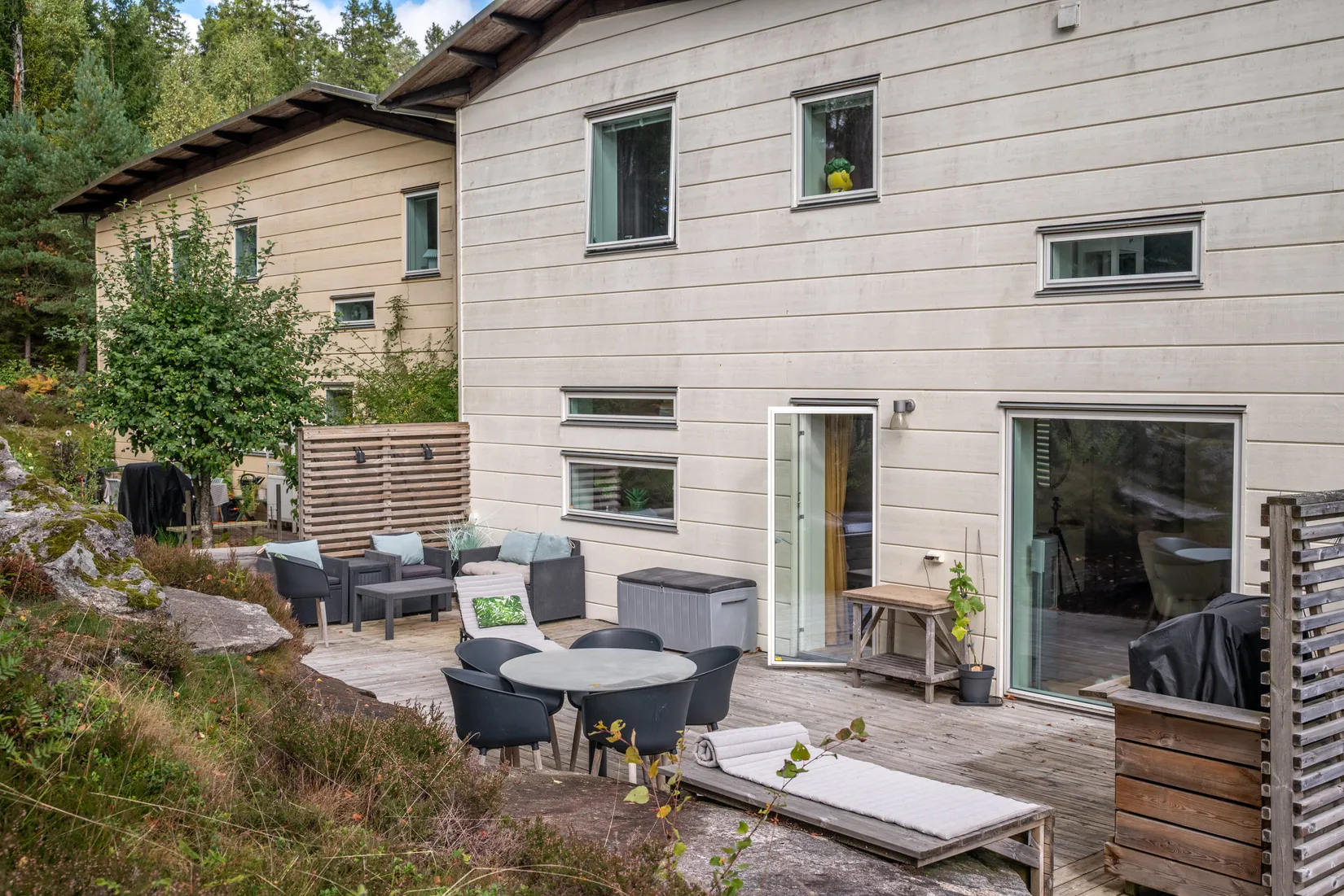 Villa, Valthornsgatan 17, Hestra, Borås