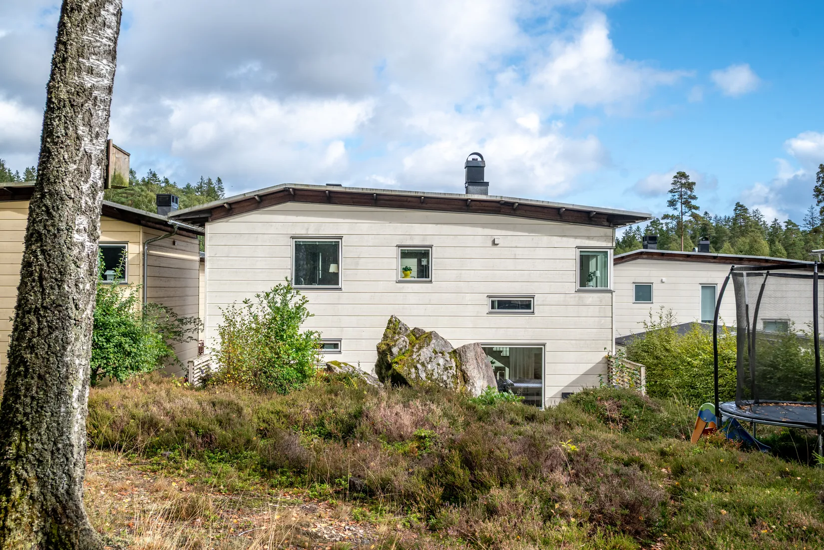 Villa, Valthornsgatan 17, Hestra, Borås