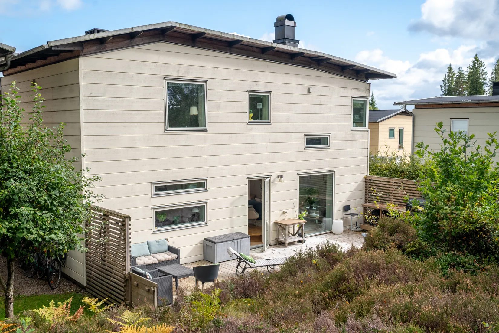 Villa, Valthornsgatan 17, Hestra, Borås