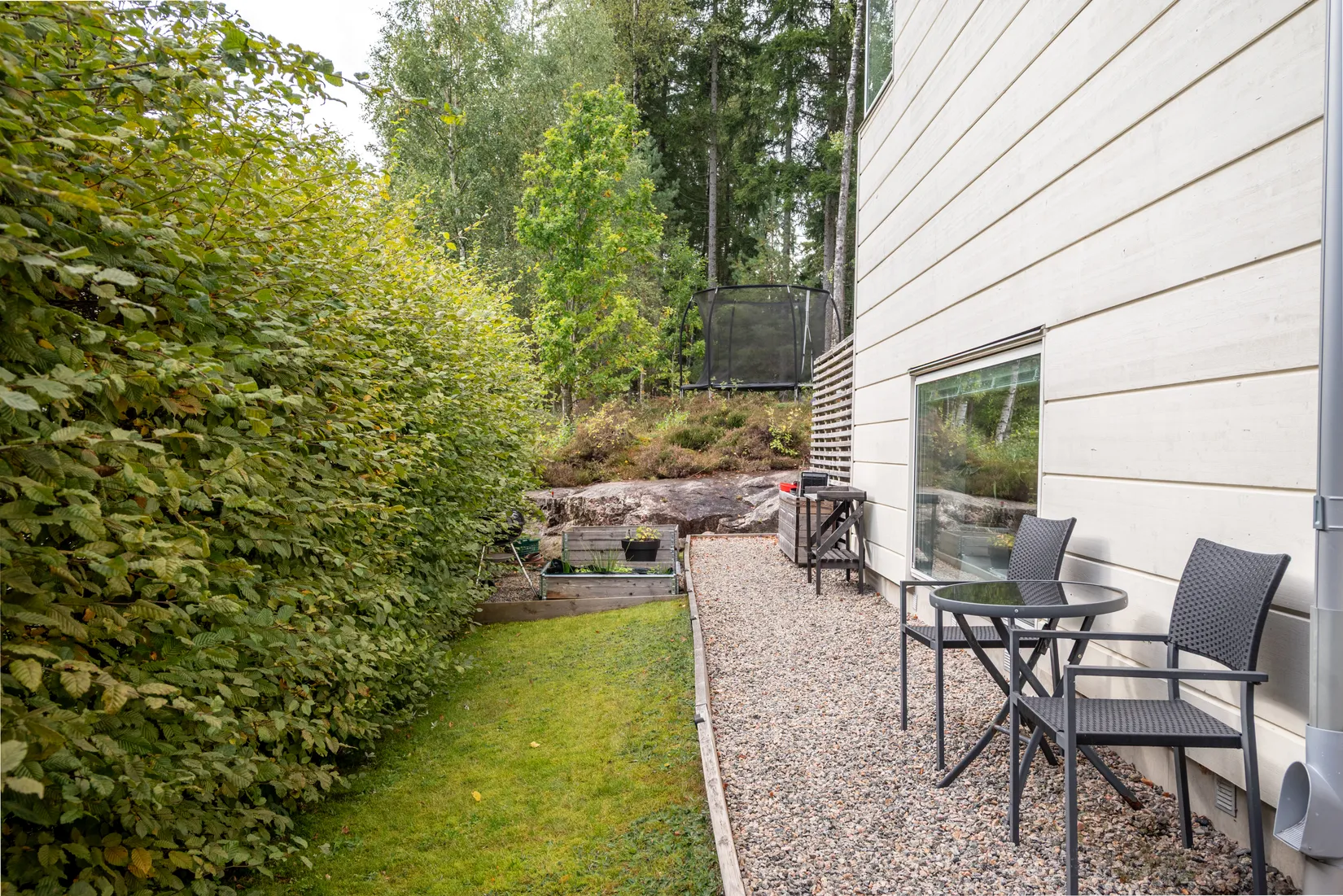 Villa, Valthornsgatan 17, Hestra, Borås