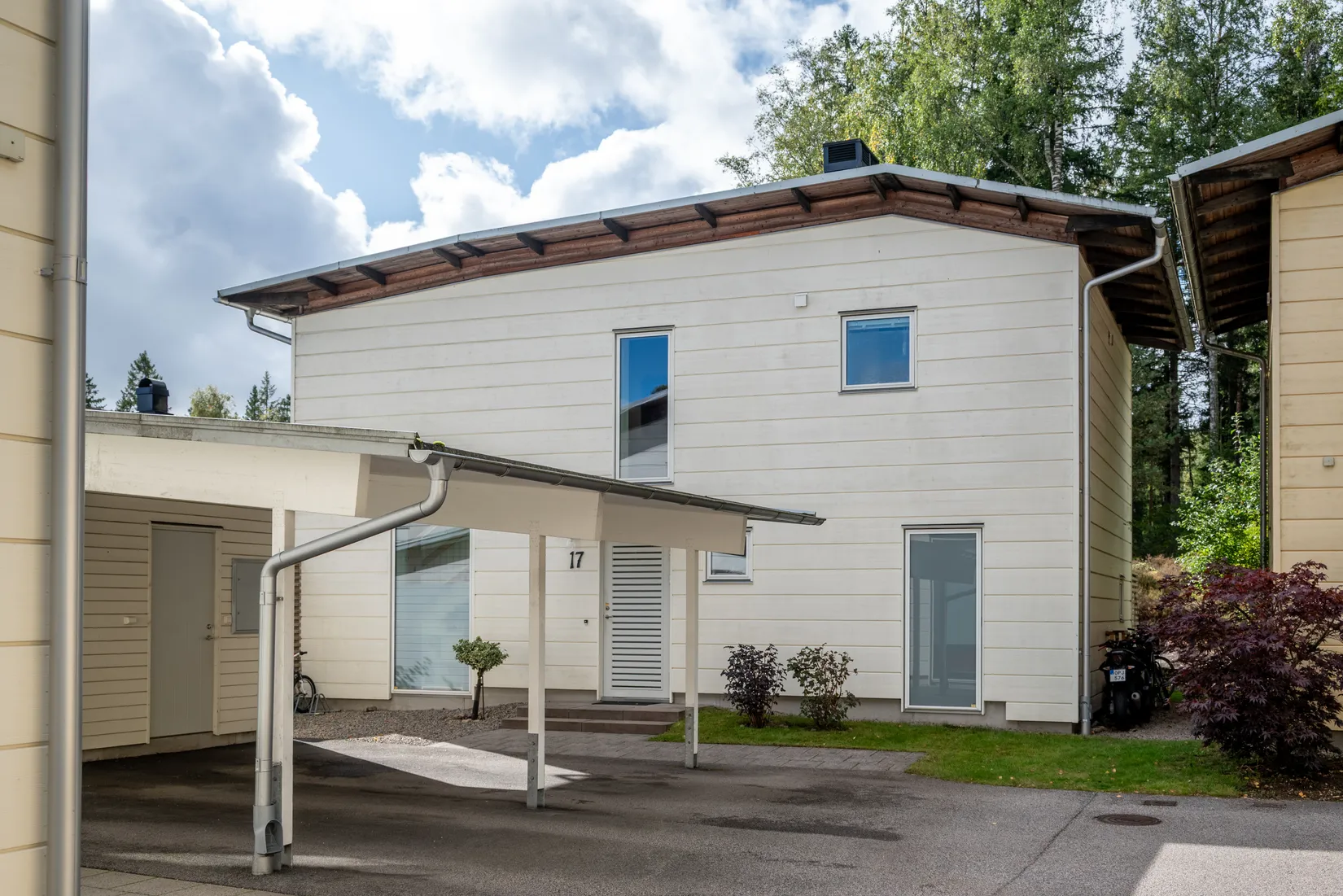Villa, Valthornsgatan 17, Hestra, Borås