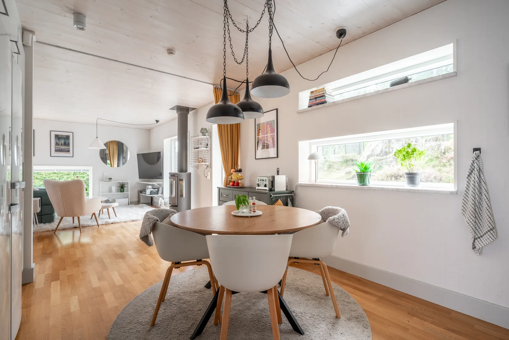 Villa, Valthornsgatan 17, Hestra, Borås