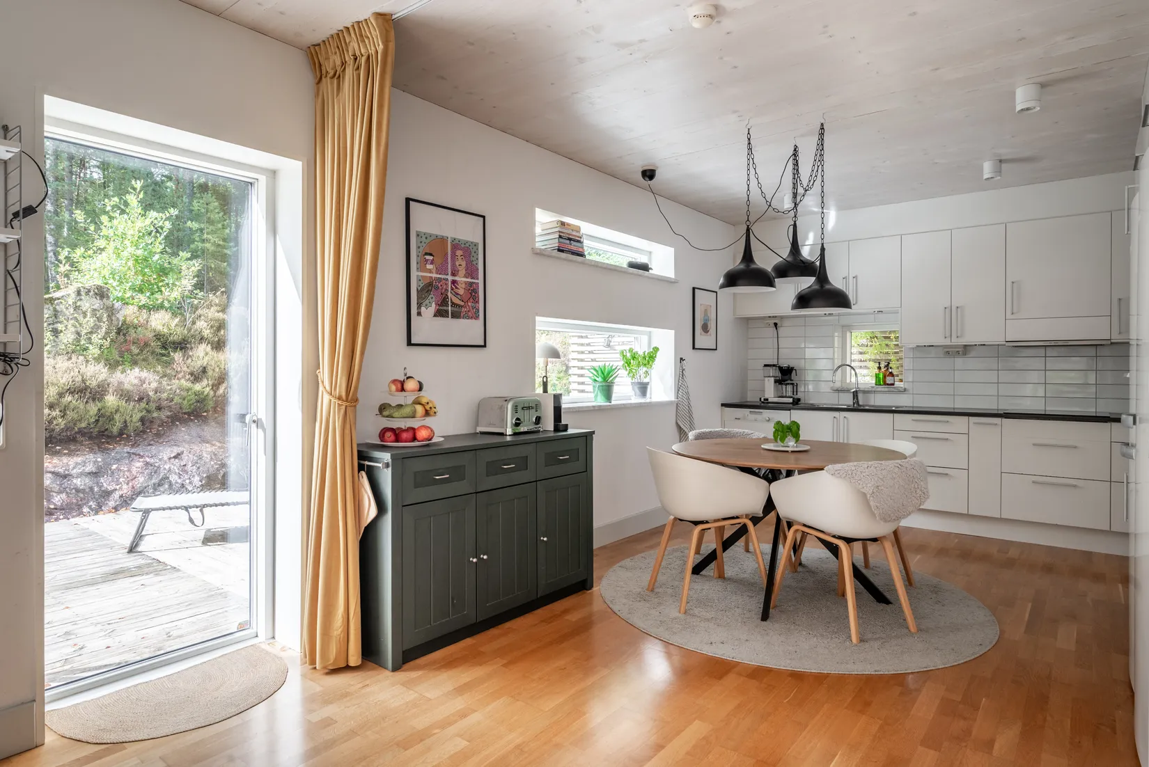 Villa, Valthornsgatan 17, Hestra, Borås