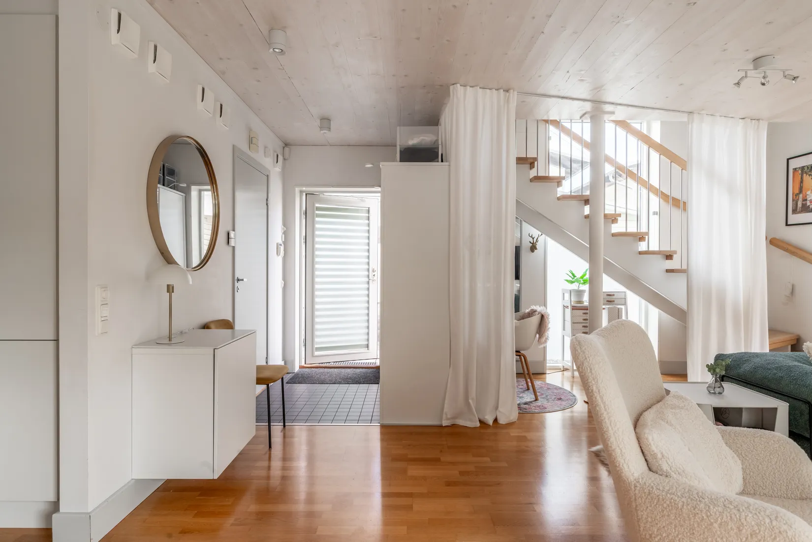 Villa, Valthornsgatan 17, Hestra, Borås