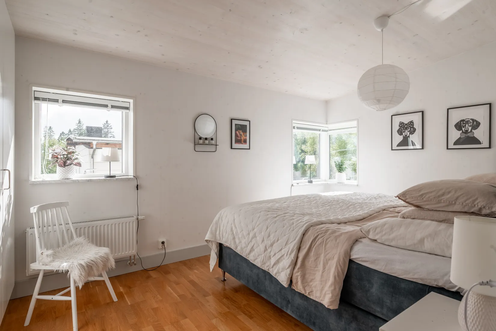Villa, Valthornsgatan 17, Hestra, Borås