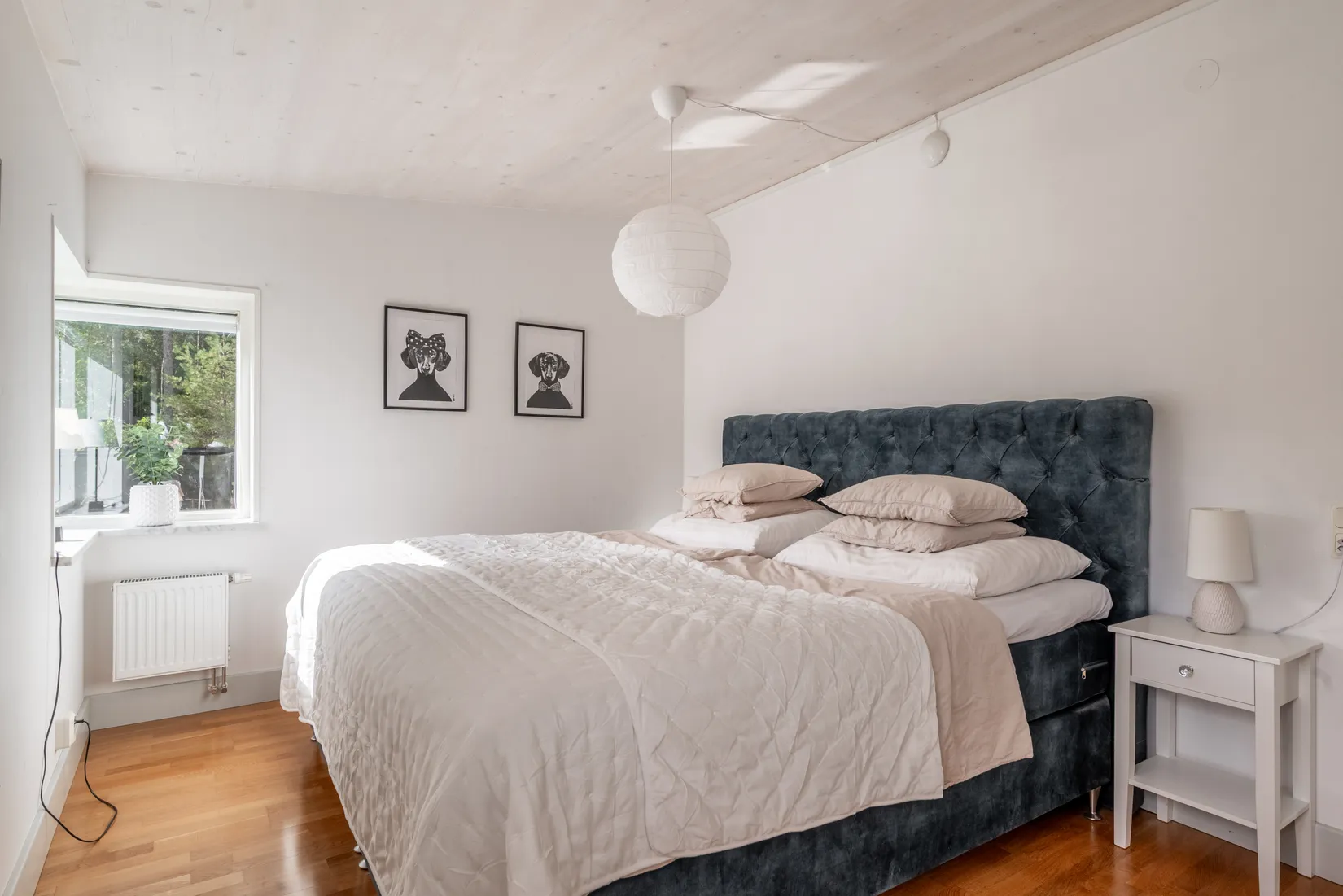Villa, Valthornsgatan 17, Hestra, Borås