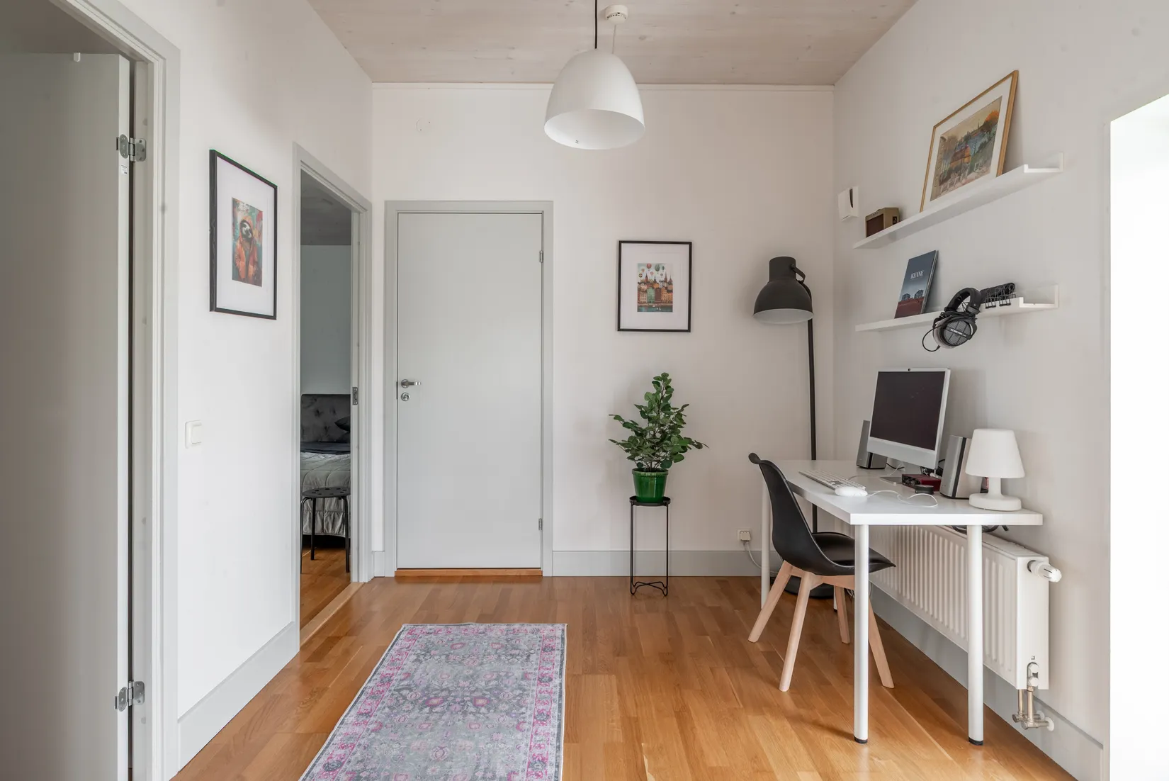 Villa, Valthornsgatan 17, Hestra, Borås