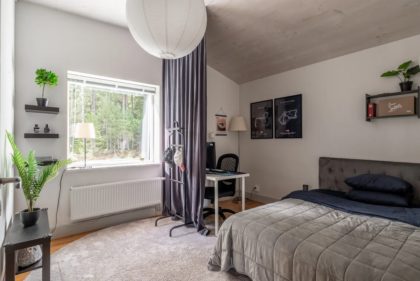 Villa, Valthornsgatan 17, Hestra, Borås