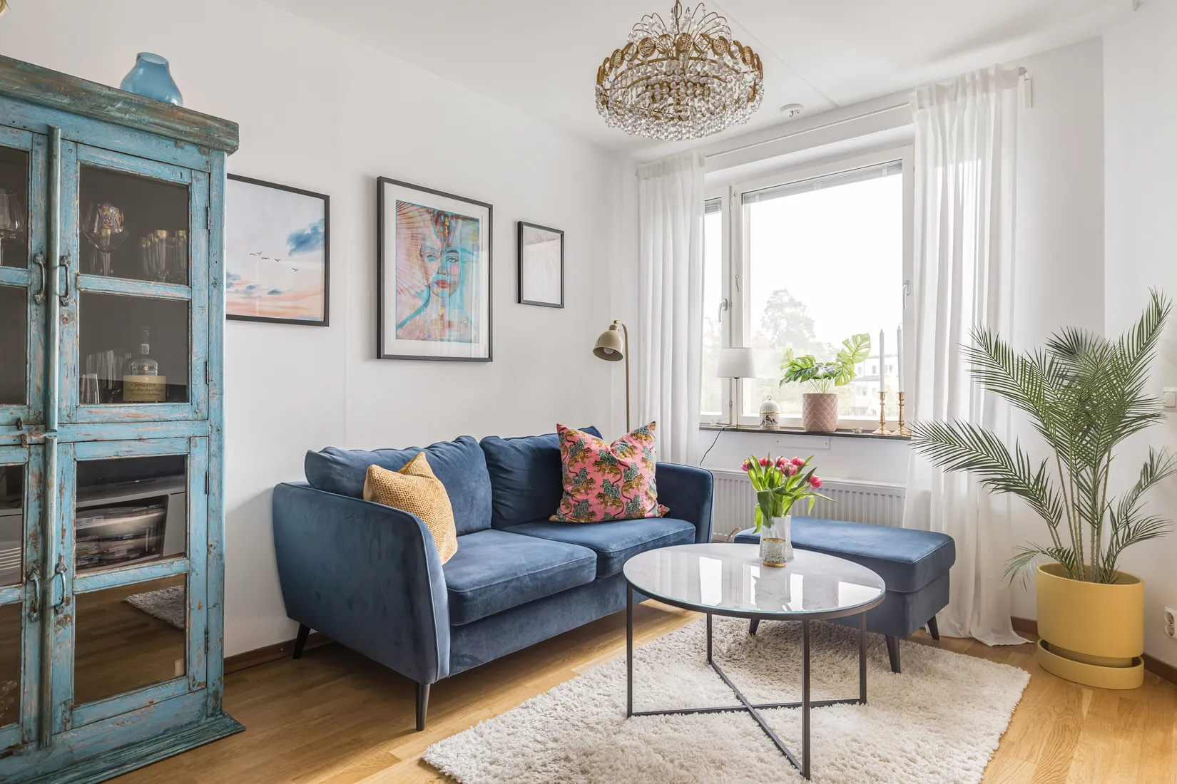Bostadsrätt, Lotta Svärds Gränd 14, Fruängen, Stockholm