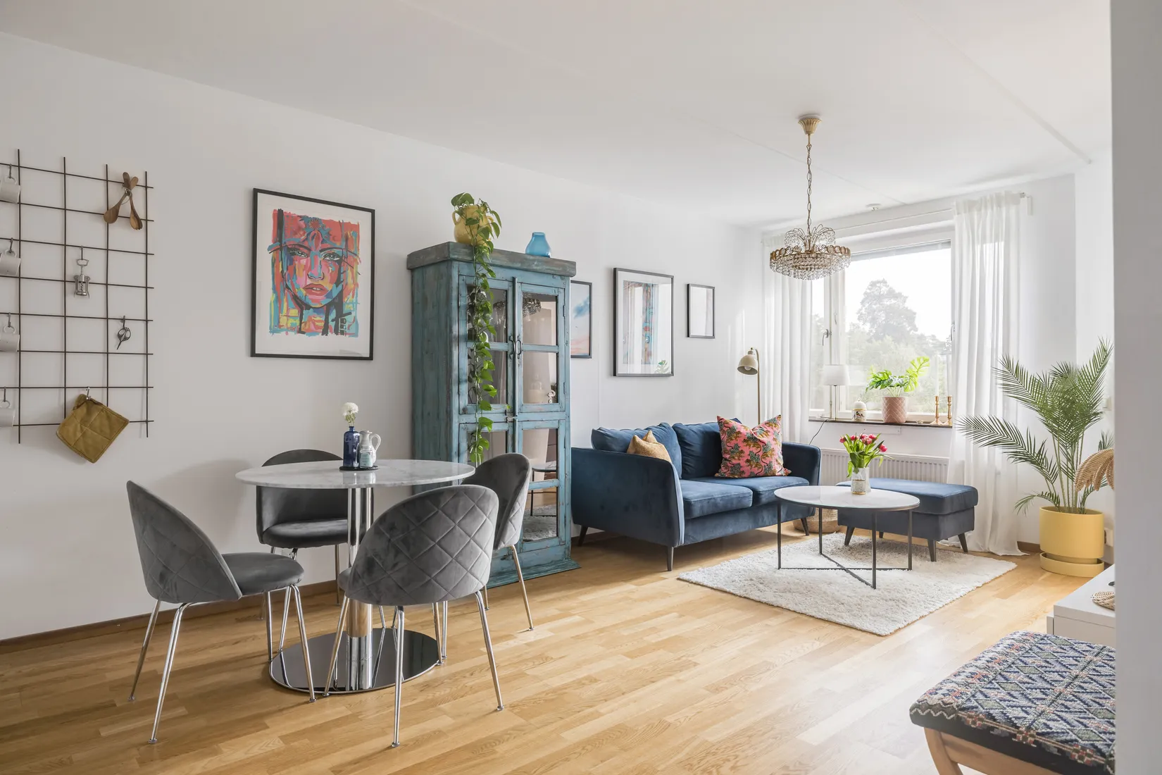 Bostadsrätt, Lotta Svärds Gränd 14, Fruängen, Stockholm