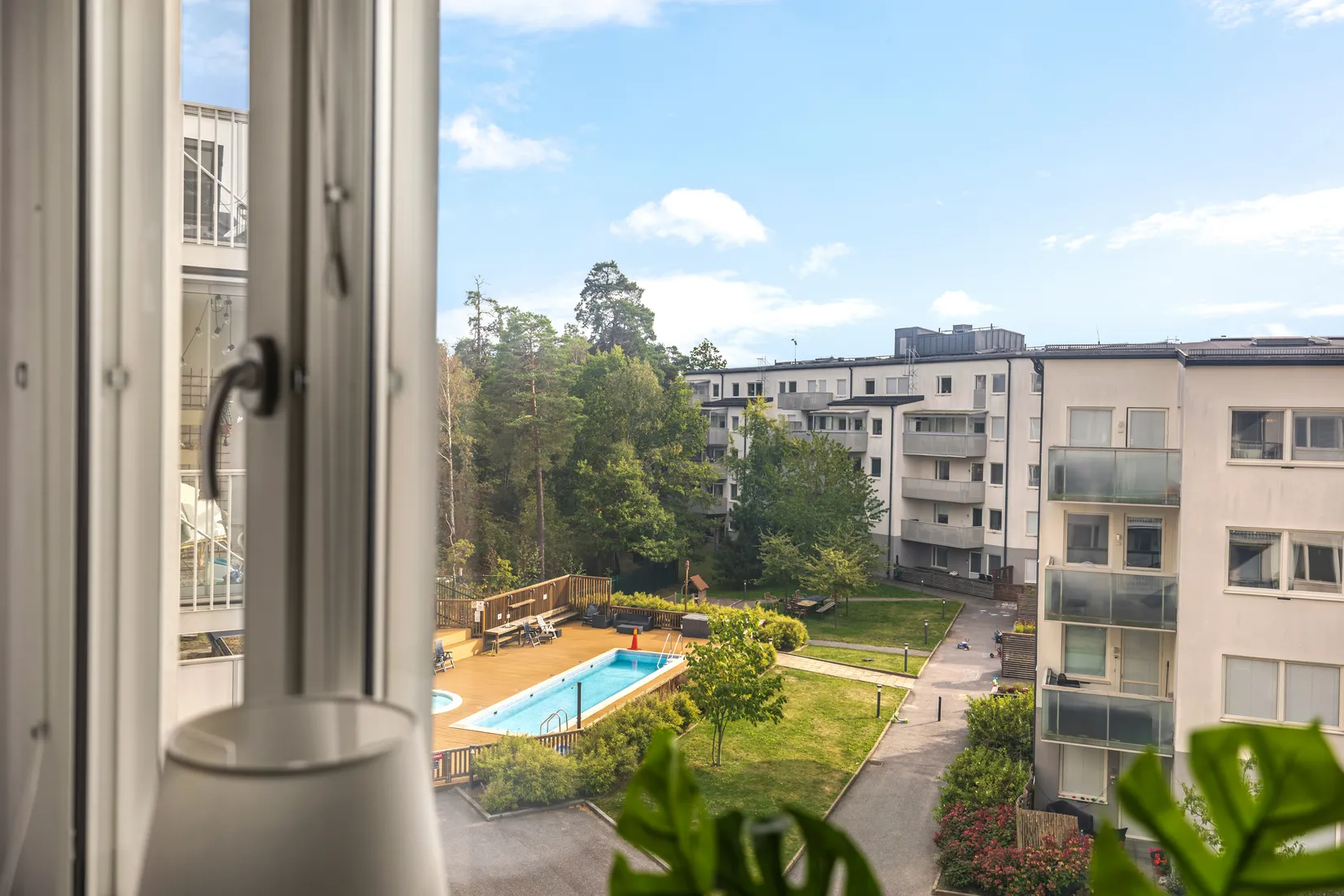 Bostadsrätt, Lotta Svärds Gränd 14, Fruängen, Stockholm