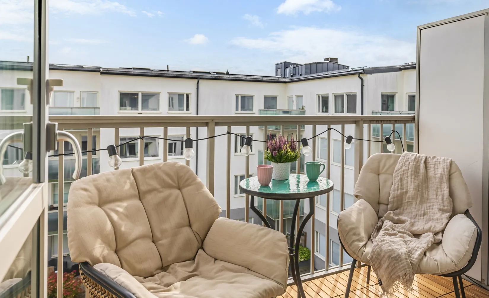 Bostadsrätt, Lotta Svärds Gränd 14, Fruängen, Stockholm