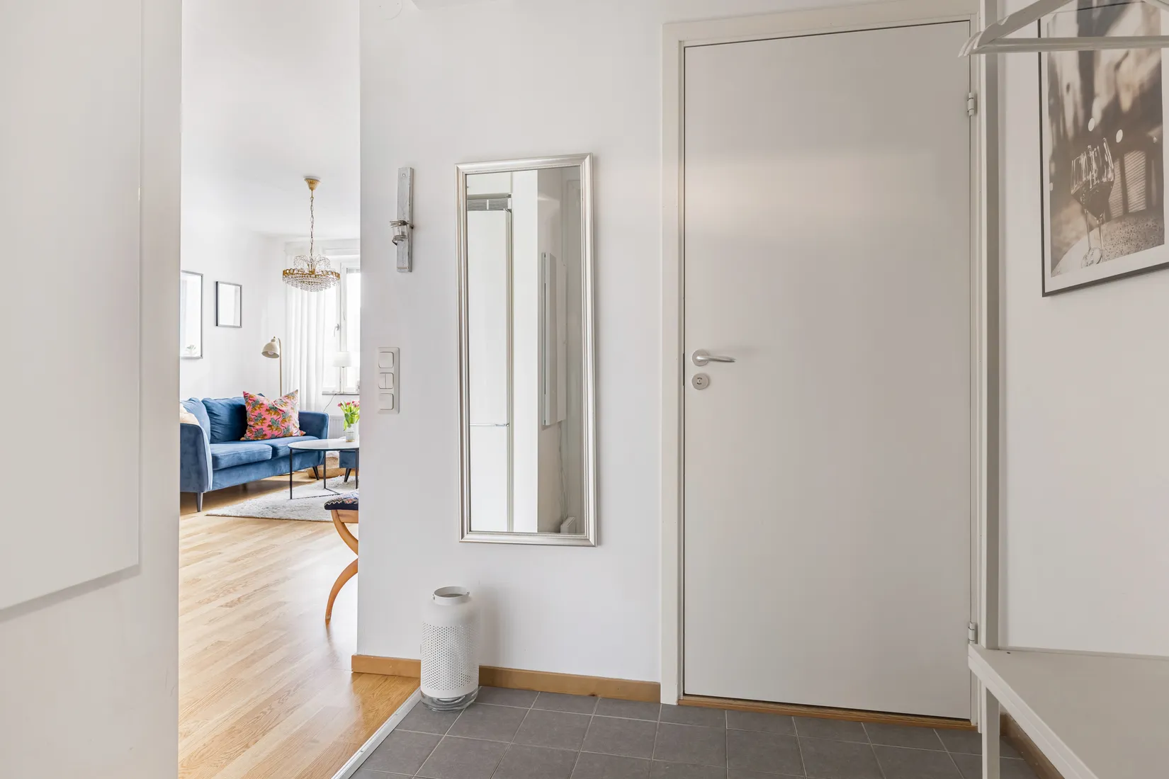 Bostadsrätt, Lotta Svärds Gränd 14, Fruängen, Stockholm