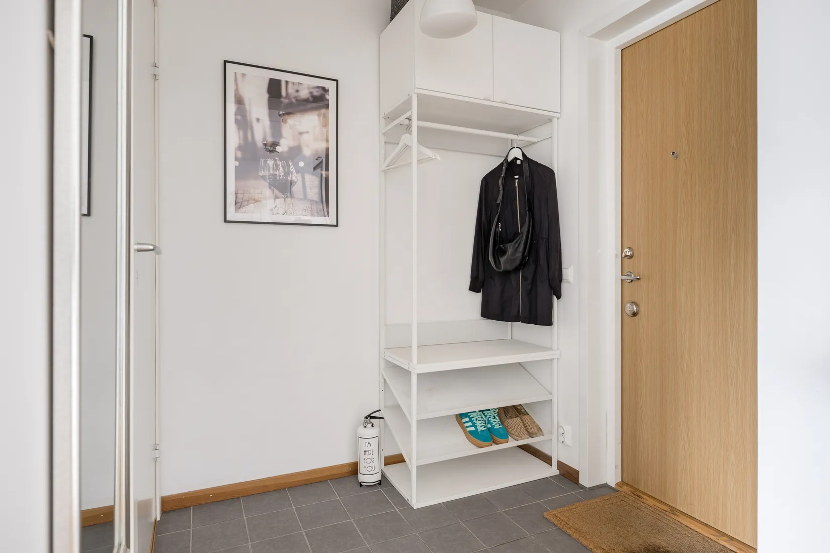 Bostadsrätt, Lotta Svärds Gränd 14, Fruängen, Stockholm