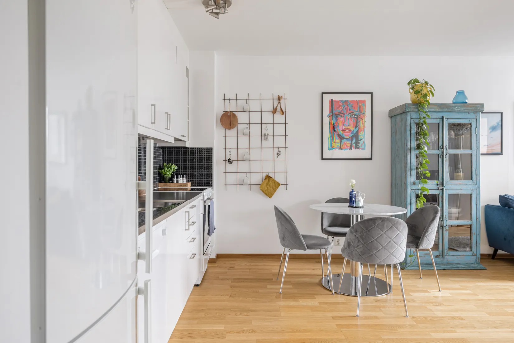 Bostadsrätt, Lotta Svärds Gränd 14, Fruängen, Stockholm