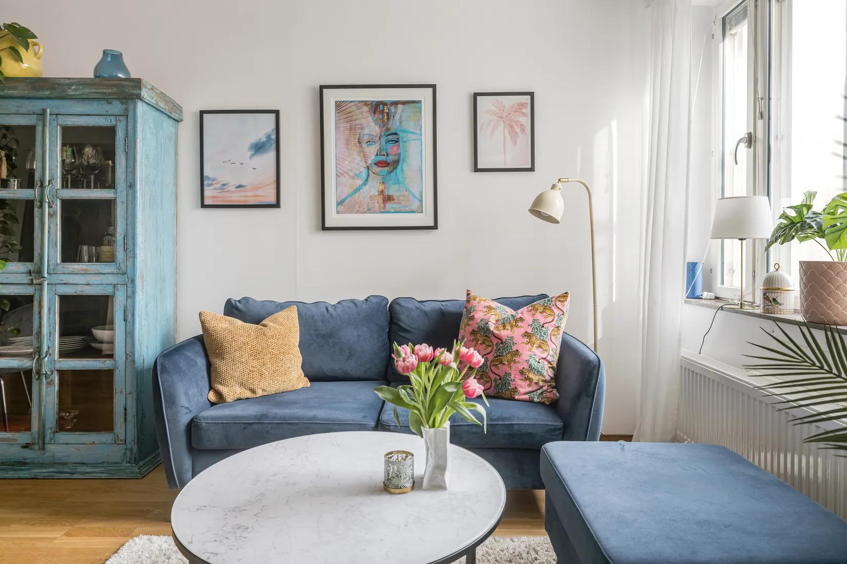 Bostadsrätt, Lotta Svärds Gränd 14, Fruängen, Stockholm