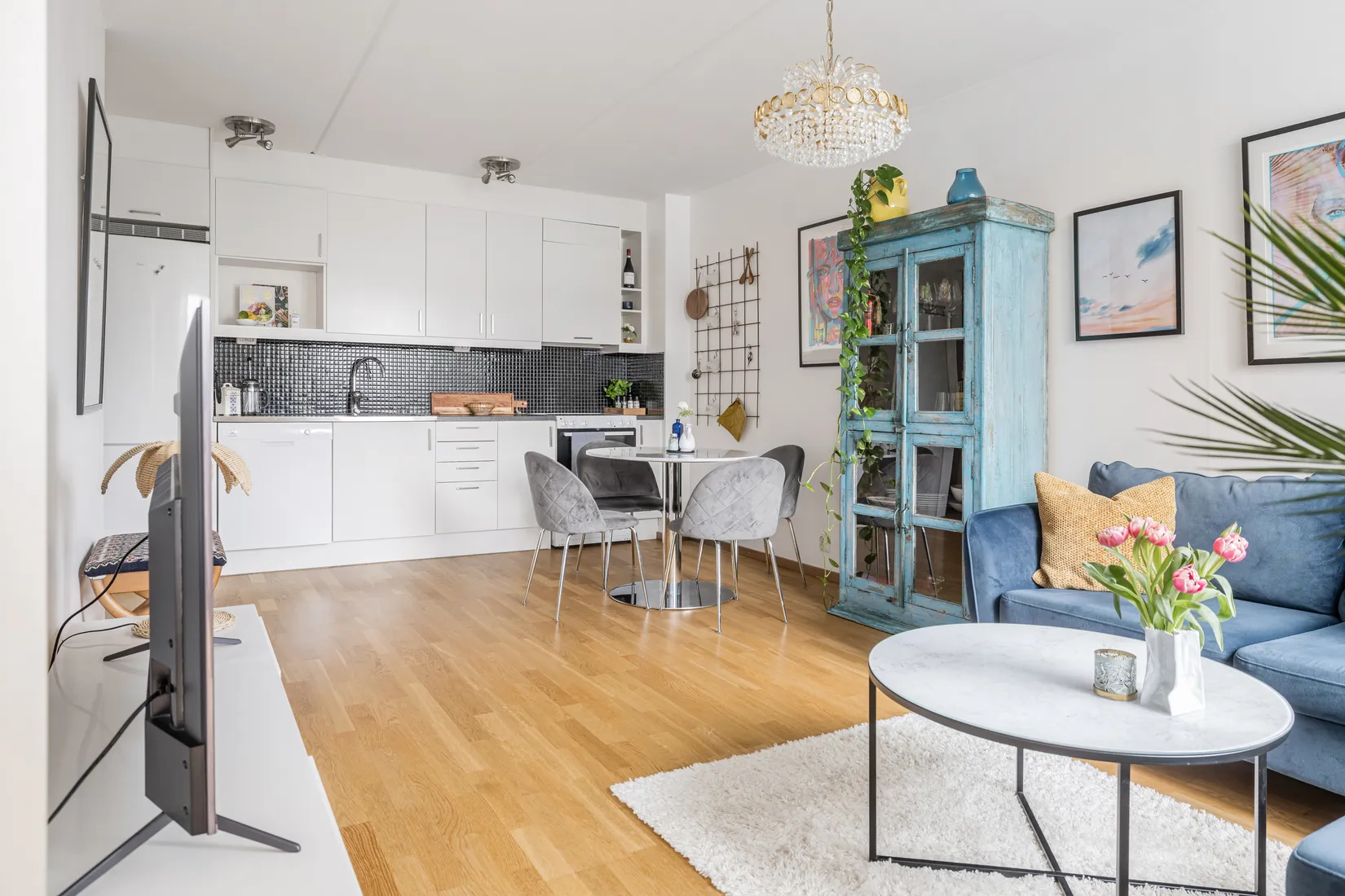 Bostadsrätt, Lotta Svärds Gränd 14, Fruängen, Stockholm