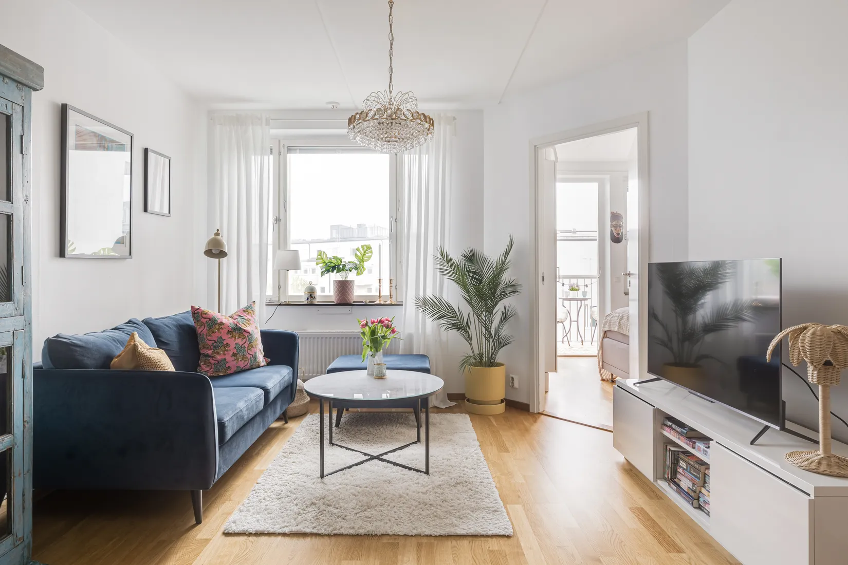Bostadsrätt, Lotta Svärds Gränd 14, Fruängen, Stockholm