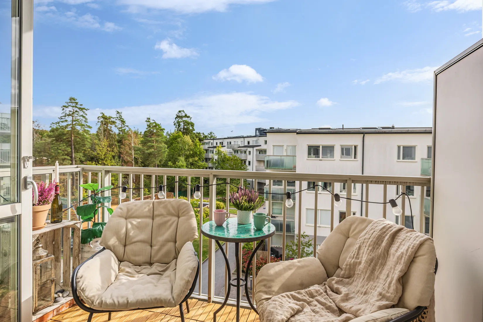 Bostadsrätt, Lotta Svärds Gränd 14, Fruängen, Stockholm