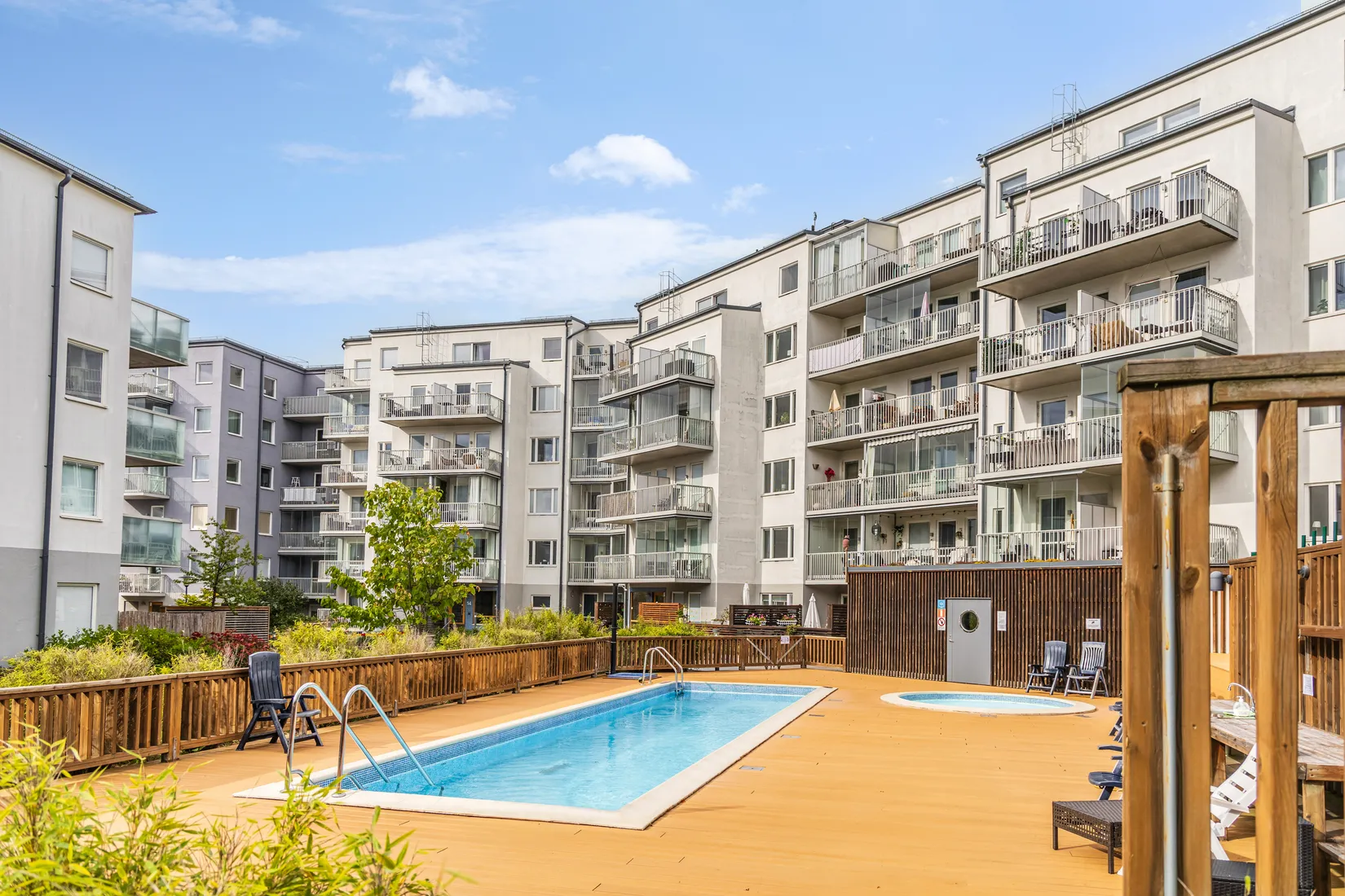 Bostadsrätt, Lotta Svärds Gränd 14, Fruängen, Stockholm