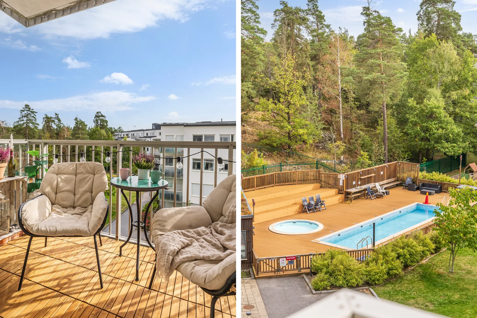Bostadsrätt, Lotta Svärds Gränd 14, Fruängen, Stockholm