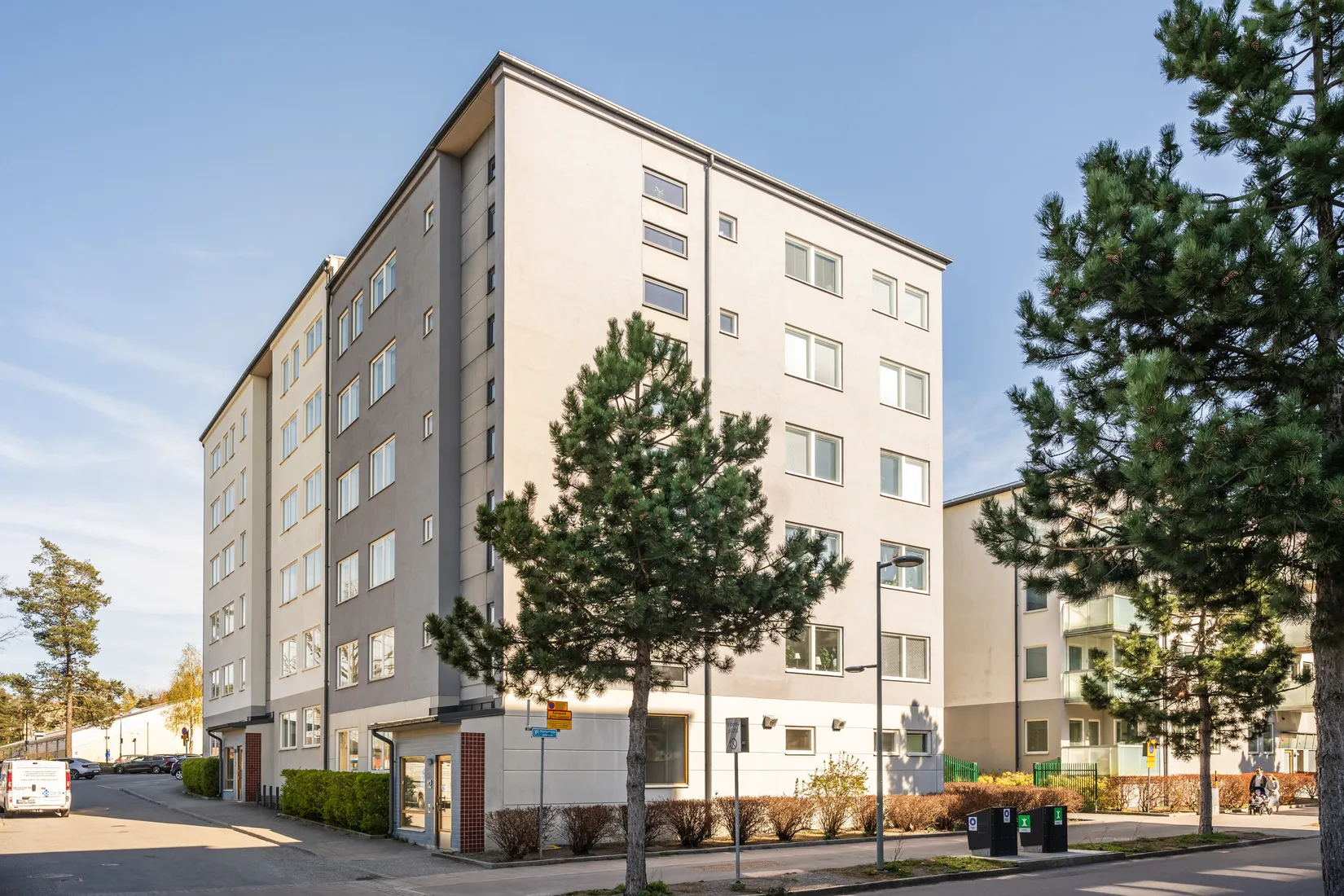 Bostadsrätt, Lotta Svärds Gränd 14, Fruängen, Stockholm