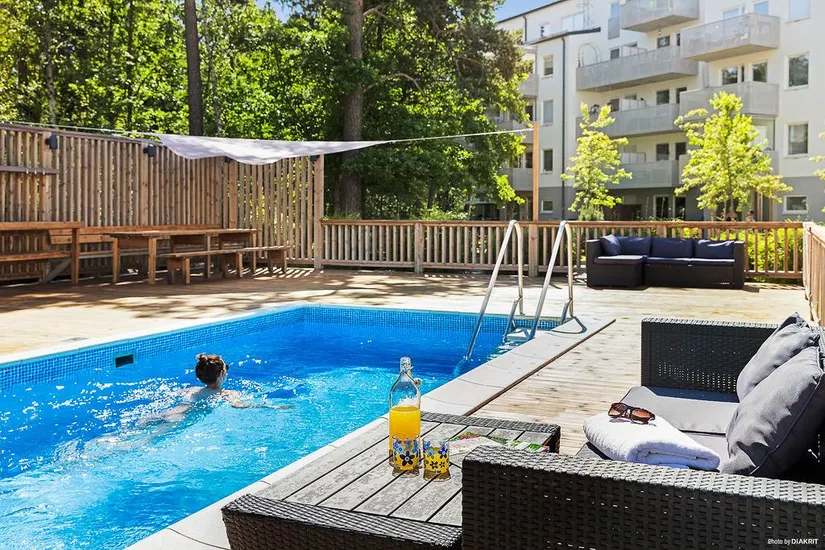 Bostadsrätt, Lotta Svärds Gränd 14, Fruängen, Stockholm