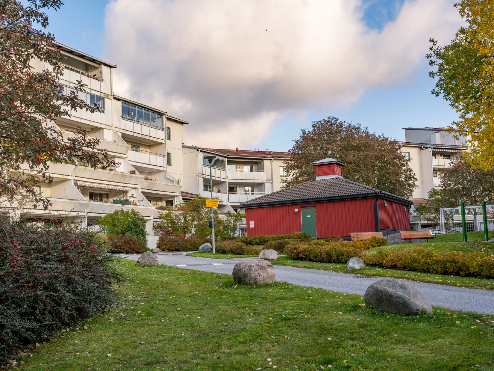 Bostadsrätt, Sidensvansvägen 38, Sjöberg, Sollentuna
