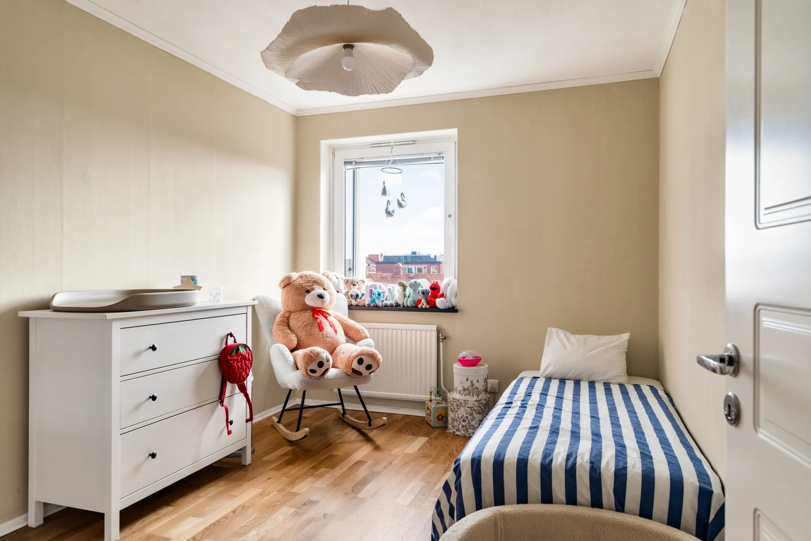 Bostadsrätt, Östra Rundgatan 10, Centralt Öster, Nyköping