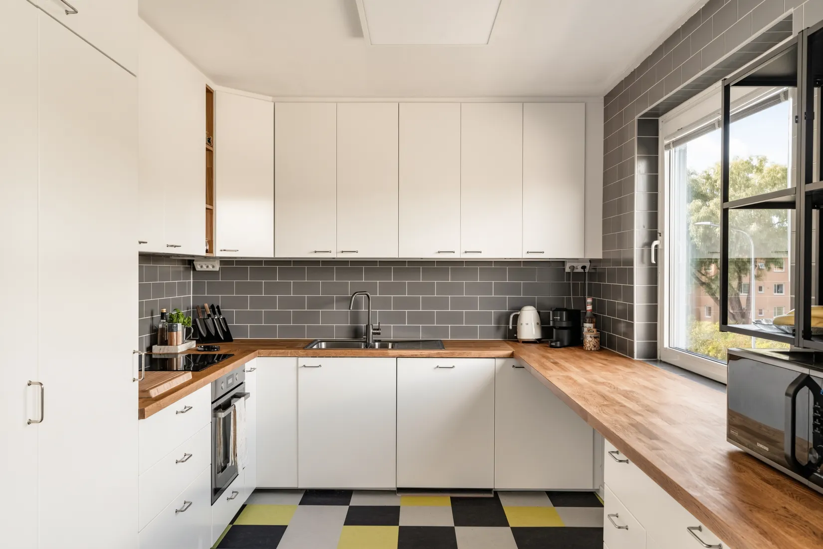 Bostadsrätt, Östra Rundgatan 10, Centralt Öster, Nyköping