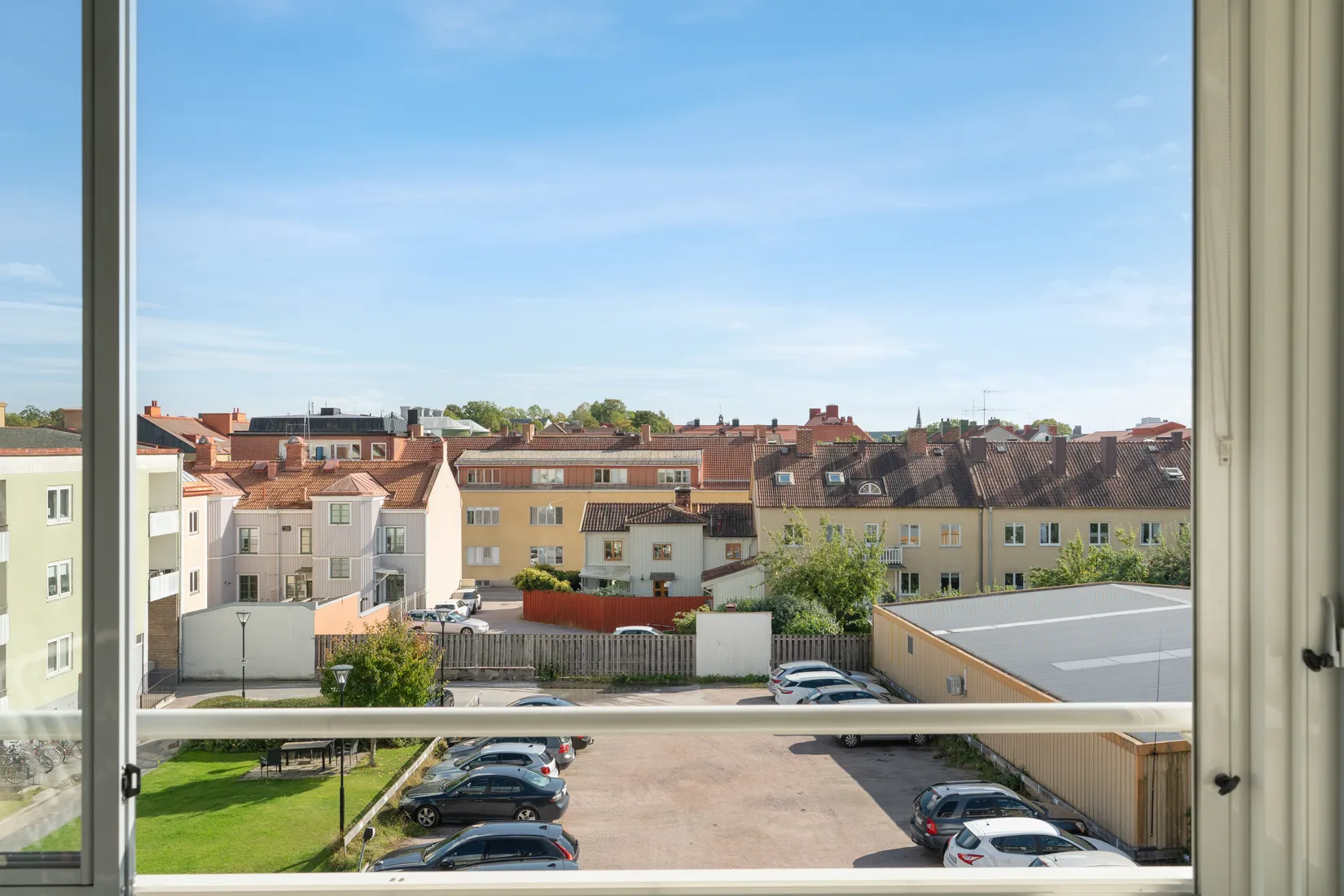 Bostadsrätt, Östra Rundgatan 10, Centralt Öster, Nyköping