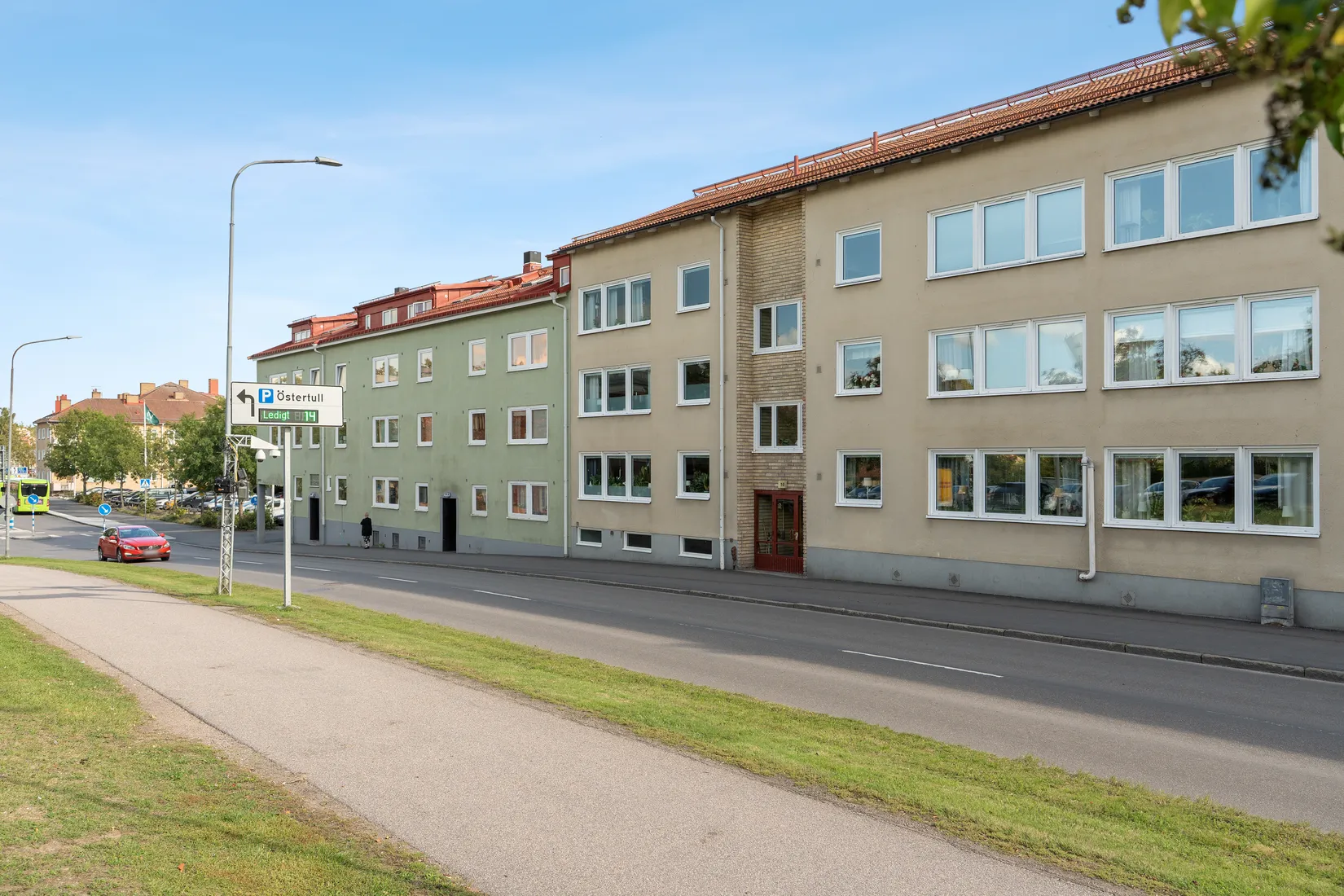 Bostadsrätt, Östra Rundgatan 10, Centralt Öster, Nyköping
