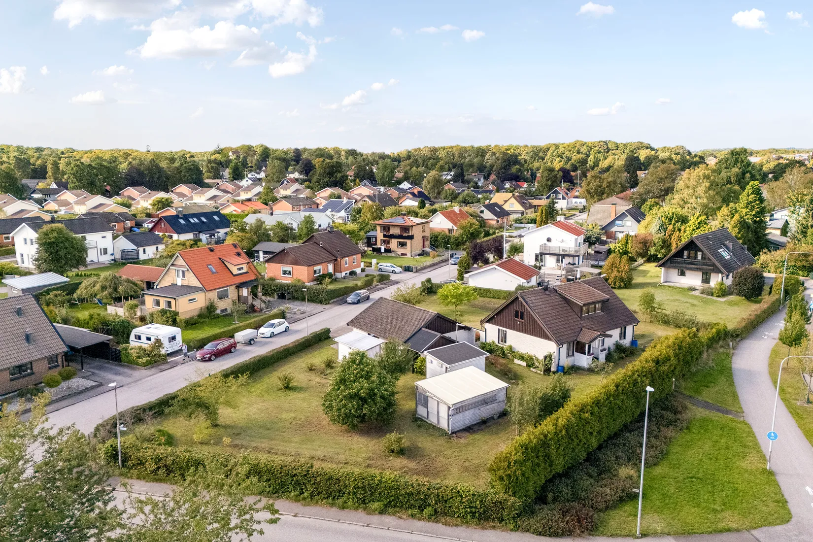 Villa, Södergatan 1, Höör - Centralt, Höör