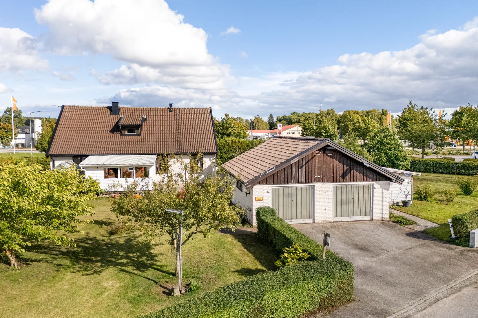 Villa, Södergatan 1, Höör - Centralt, Höör