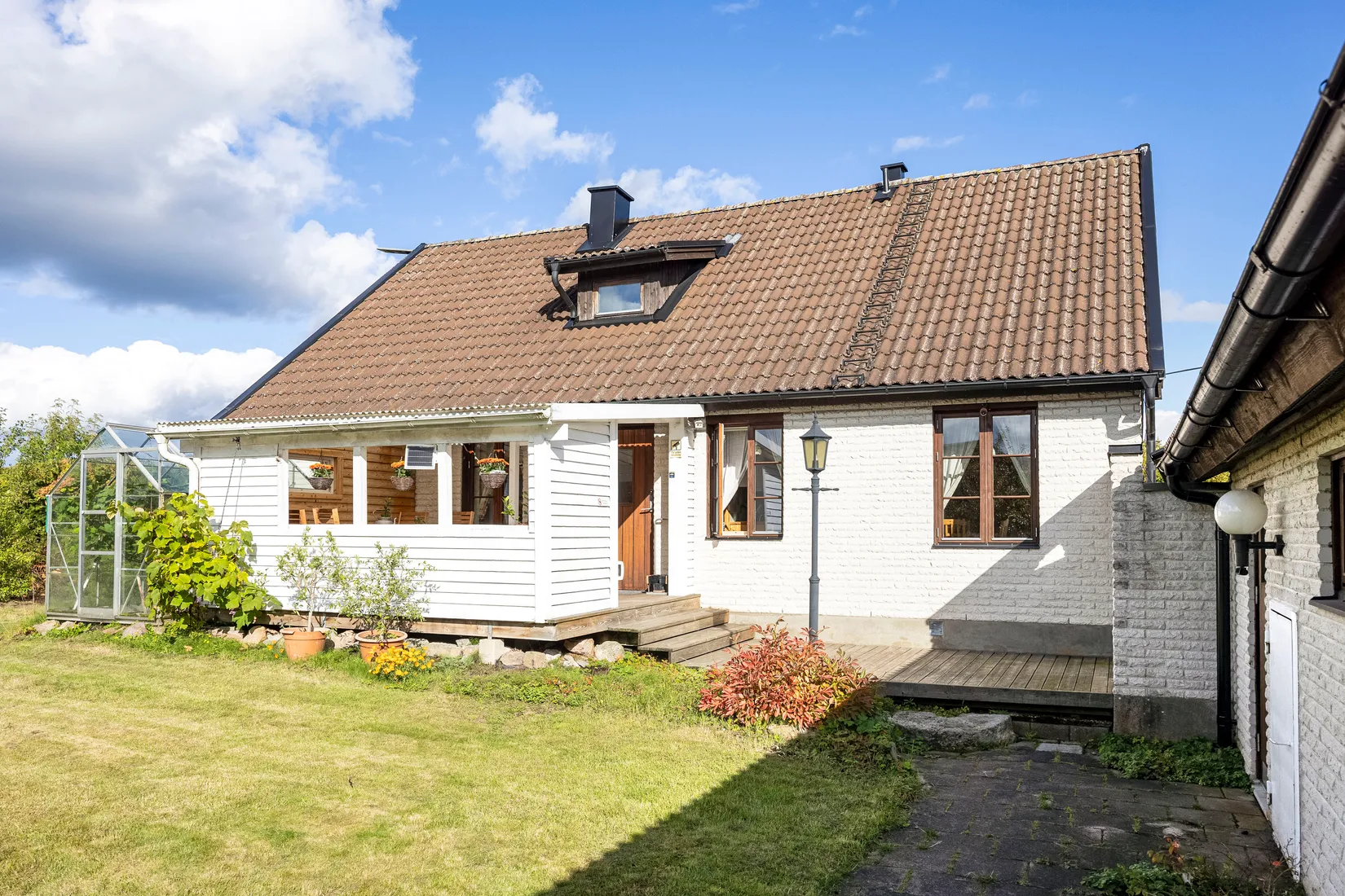 Villa, Södergatan 1, Höör - Centralt, Höör