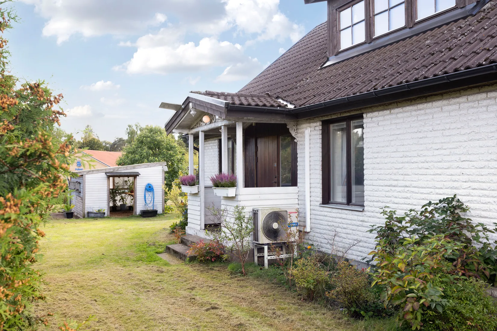 Villa, Södergatan 1, Höör - Centralt, Höör
