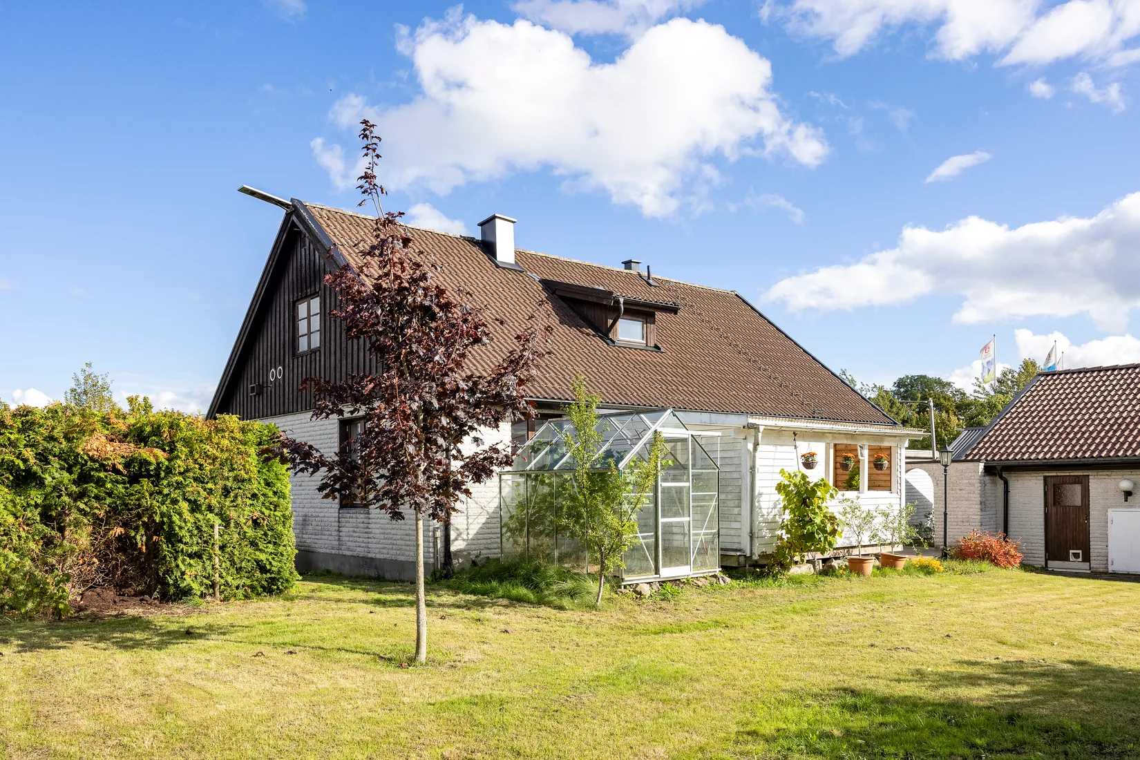 Villa, Södergatan 1, Höör - Centralt, Höör