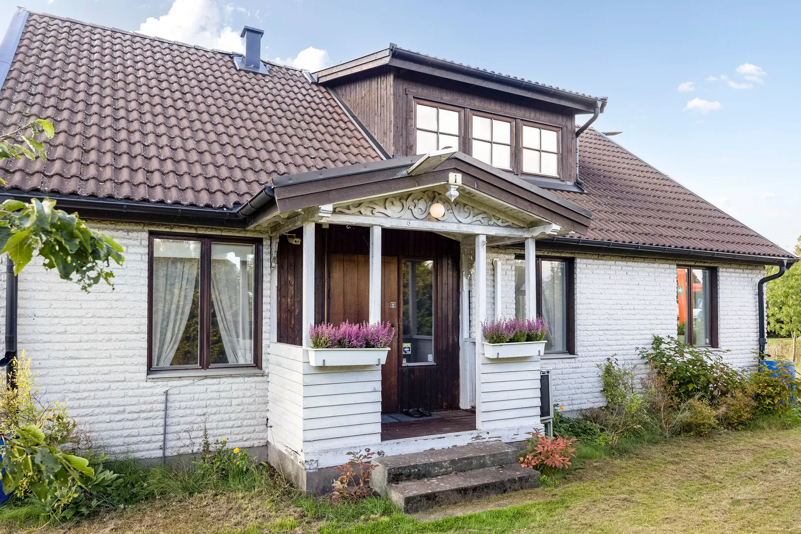 Villa, Södergatan 1, Höör - Centralt, Höör