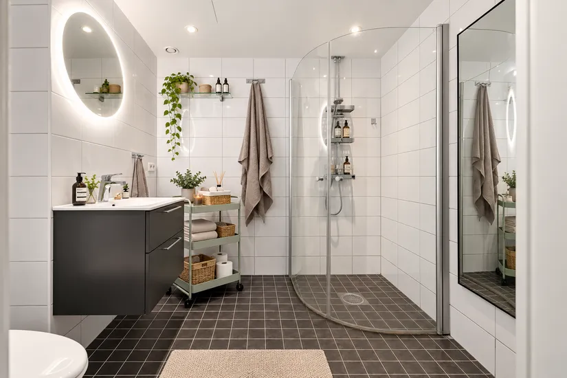 Bostadsrätt, Tegvägen 12, Viksjö, Järfälla