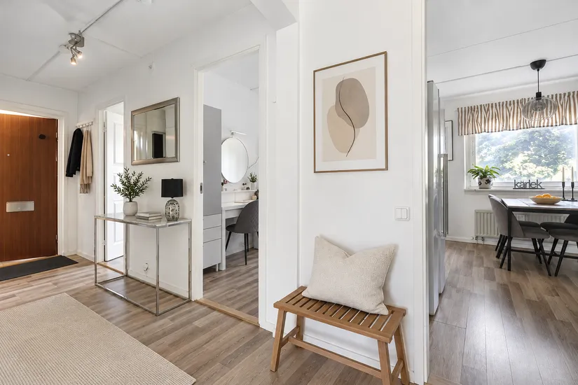 Bostadsrätt, Tegvägen 12, Viksjö, Järfälla