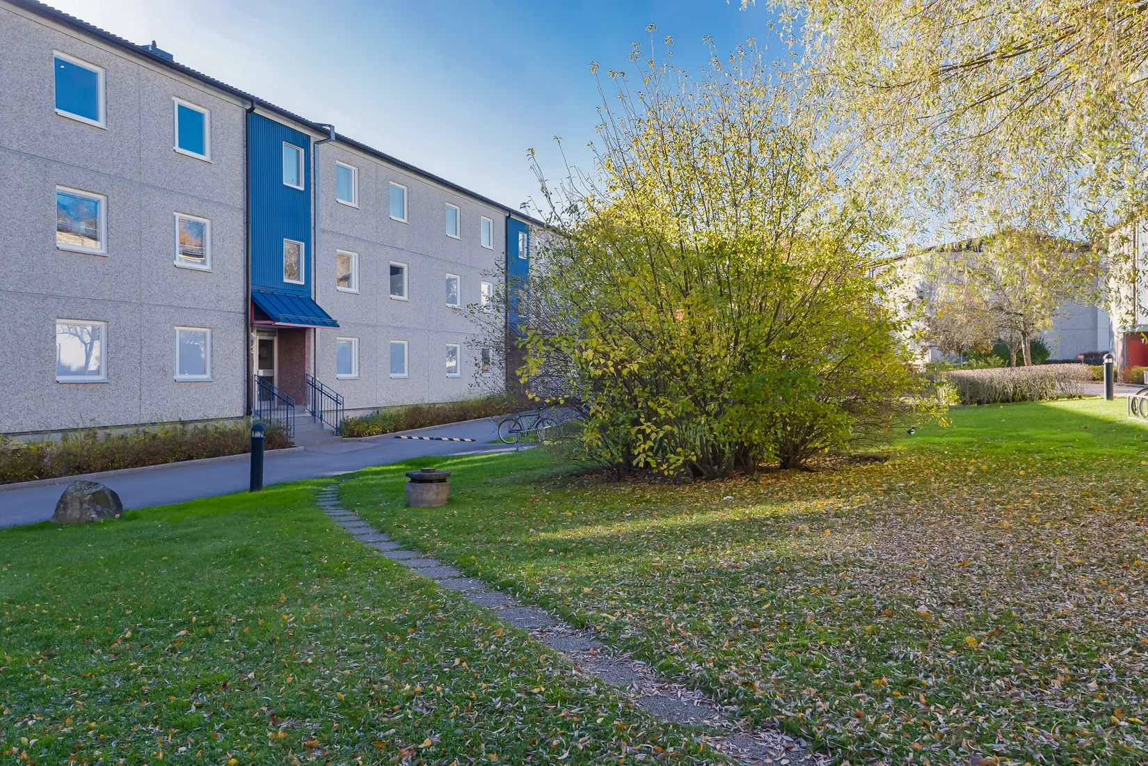 Bostadsrätt, Tegvägen 12, Viksjö, Järfälla