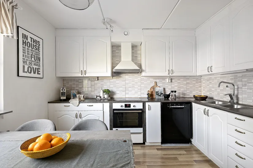 Bostadsrätt, Tegvägen 12, Viksjö, Järfälla