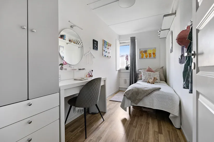 Bostadsrätt, Tegvägen 12, Viksjö, Järfälla