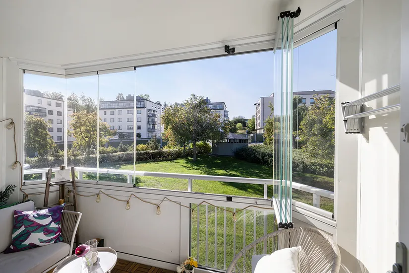 Bostadsrätt, Tegvägen 12, Viksjö, Järfälla