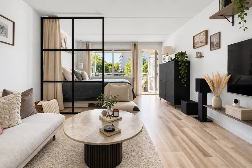 Bostadsrätt, Tegvägen 12, Viksjö, Järfälla