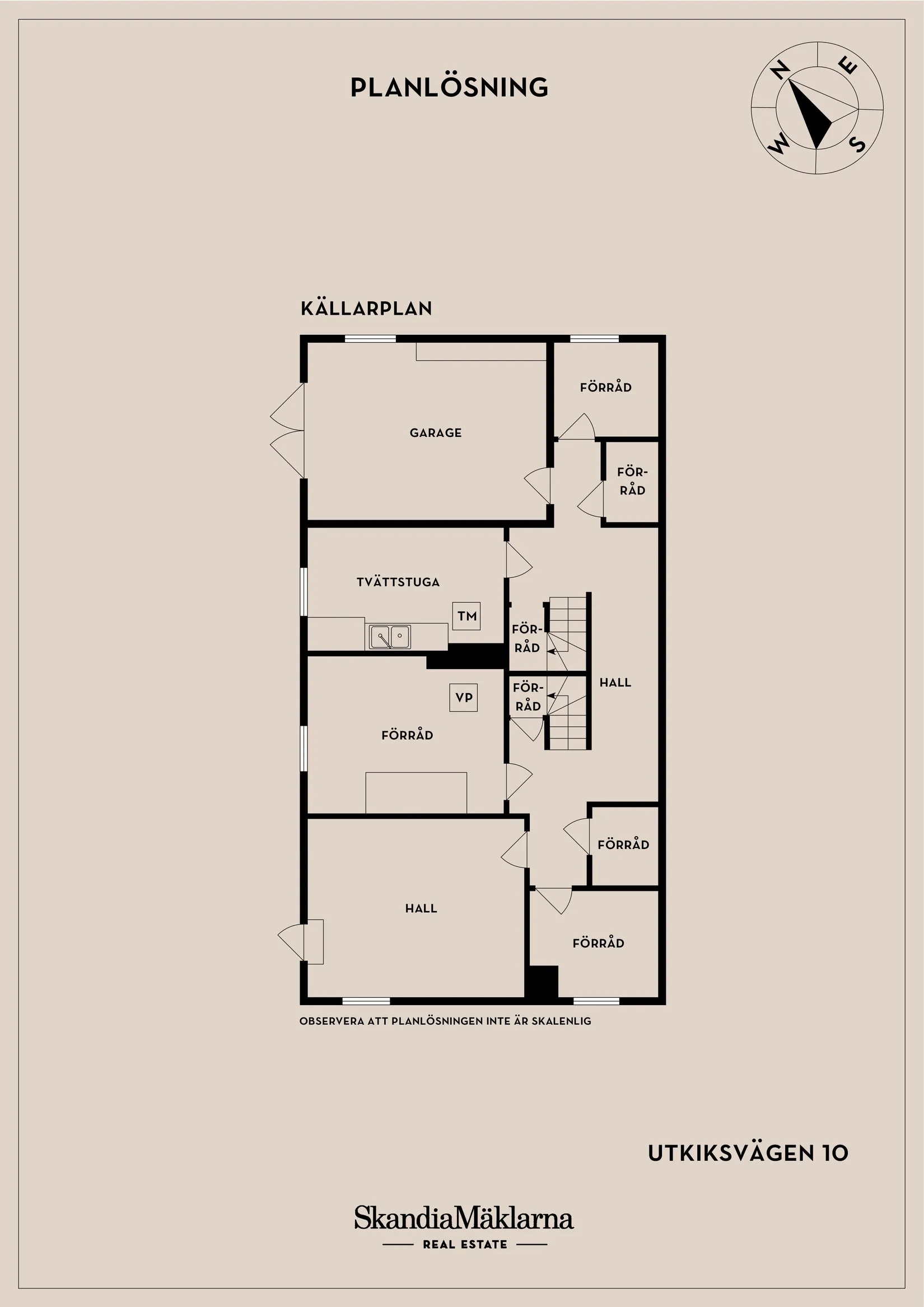 Villa, Utkiksvägen 10, Oxelösund