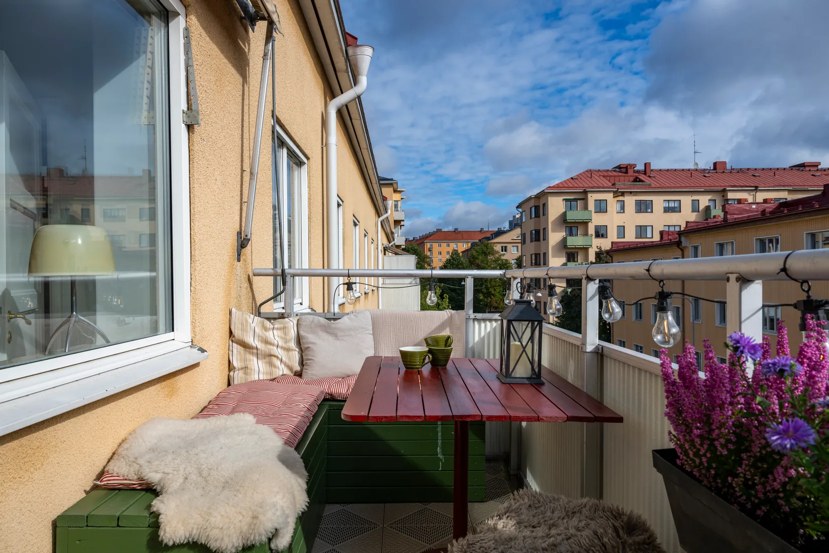 Bostadsrätt, Råggatan 10. Högst upp i huset, Södermalm - Skanstull, Stockholm