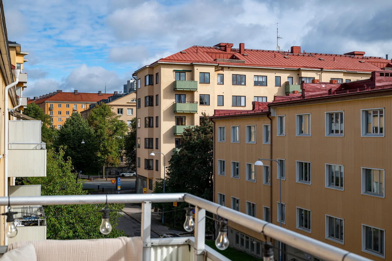 Bostadsrätt, Råggatan 10. Högst upp i huset, Södermalm - Skanstull, Stockholm